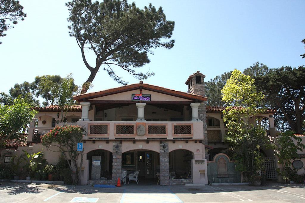 Les Artistes Inn Del Mar Exterior foto