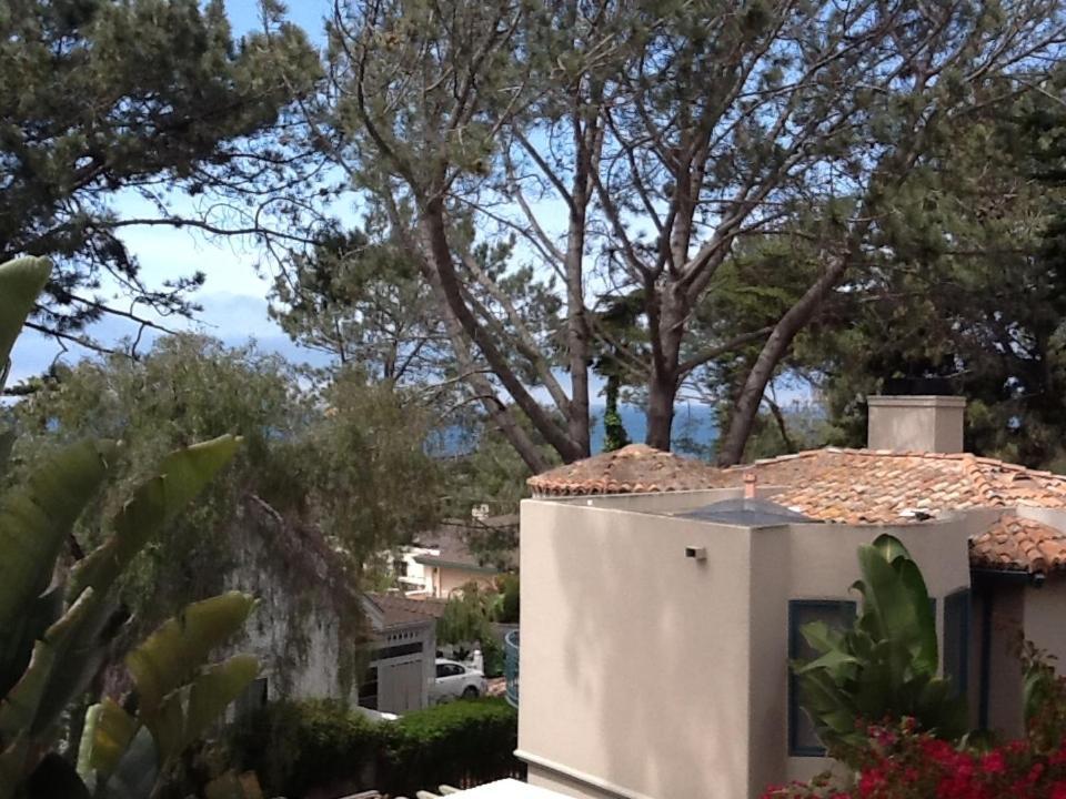 Les Artistes Inn Del Mar Exterior foto