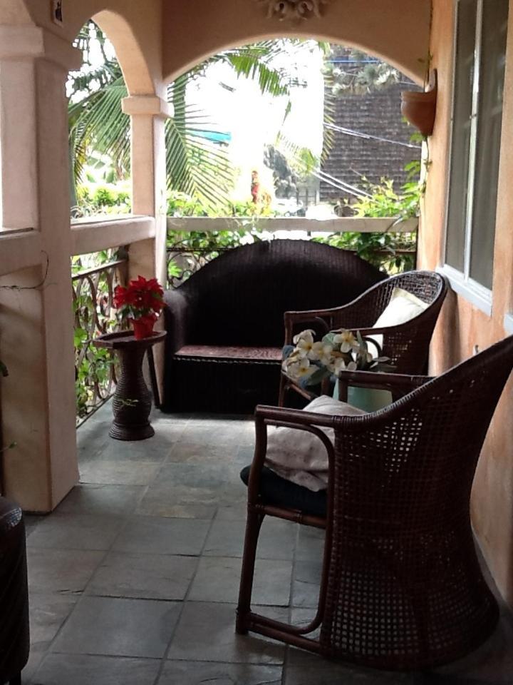 Les Artistes Inn Del Mar Exterior foto