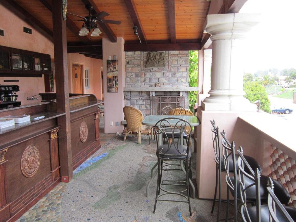 Les Artistes Inn Del Mar Exterior foto