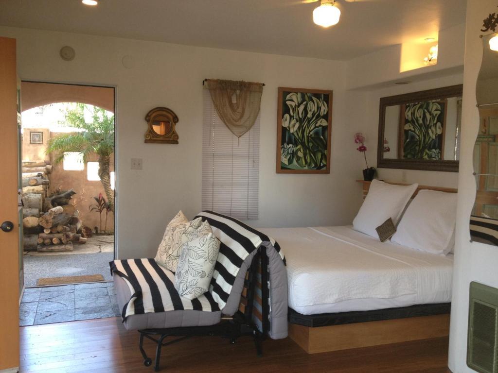Les Artistes Inn Del Mar Quarto foto