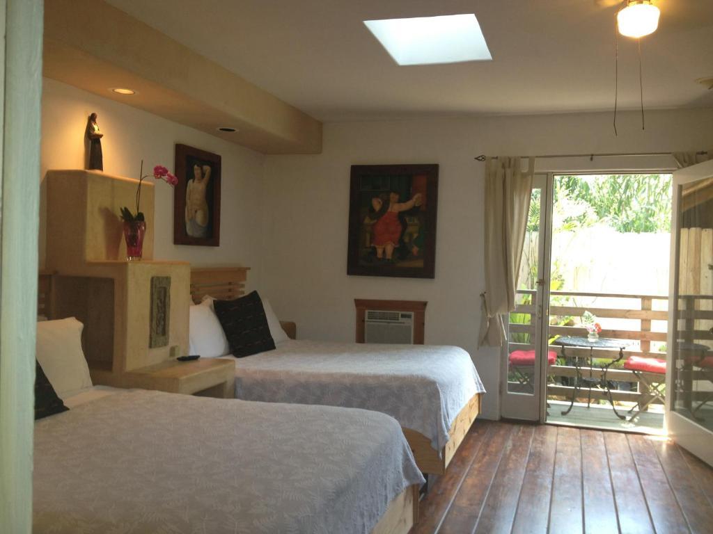 Les Artistes Inn Del Mar Quarto foto